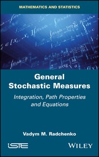 Front cover_General Stochastic Measures