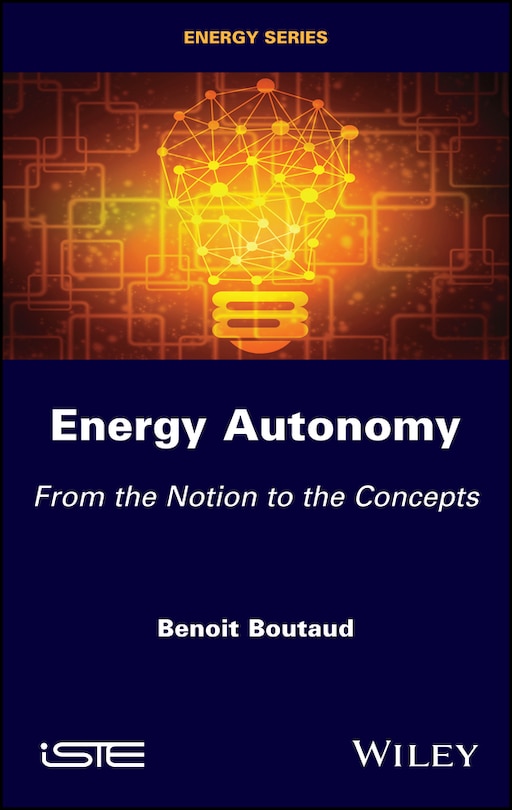 Front cover_Energy Autonomy