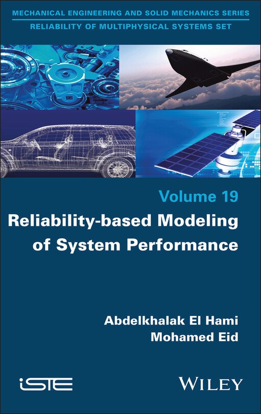 Front cover_Reliability-based Modeling of System Performance