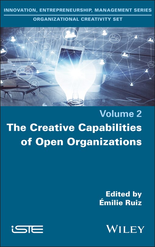 Couverture_The Creative Capabilities of Open Organizations