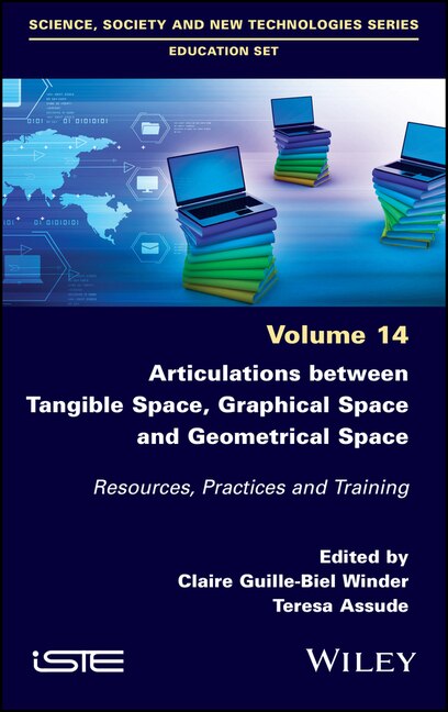 Front cover_Articulations Between Tangible Space, Graphical Space and Geometrical Space