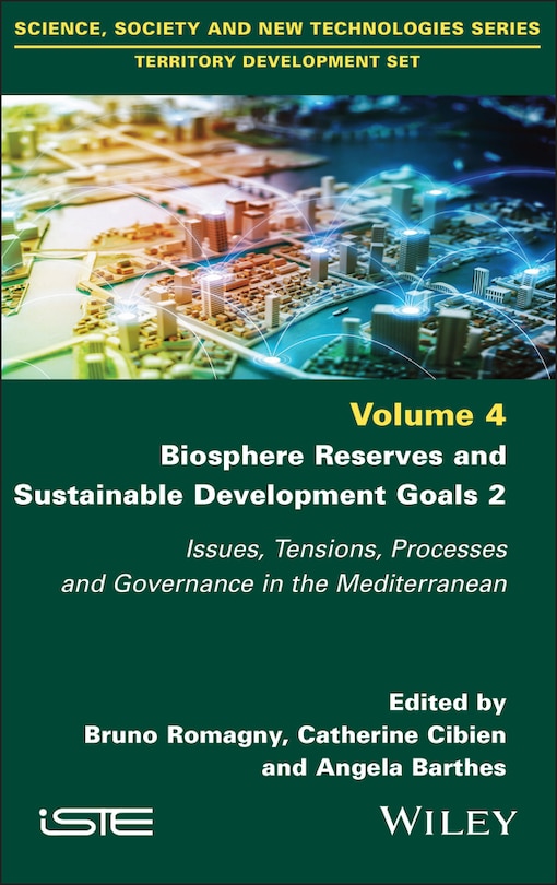 Couverture_Biosphere Reserves and Sustainable Development Goals 2