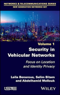 Couverture_Security in Vehicular Networks