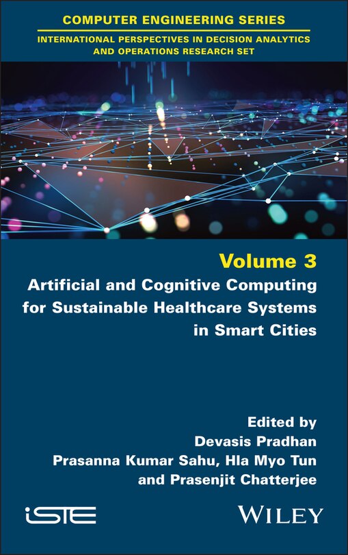 Front cover_Artificial and Cognitive Computing for Sustainable Healthcare Systems in Smart Cities