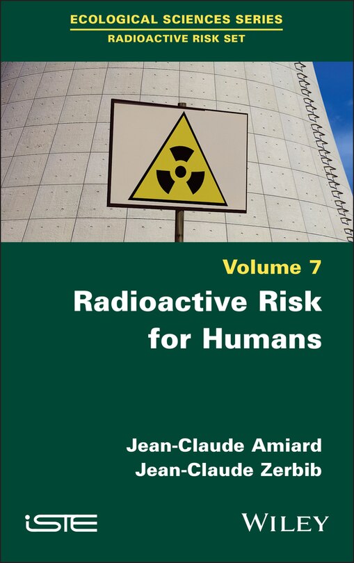 Front cover_Radioactive Risk for Humans