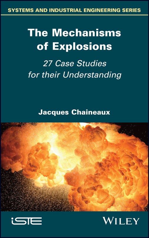 Couverture_The Mechanisms of Explosions