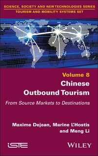 Front cover_Chinese Outbound Tourism