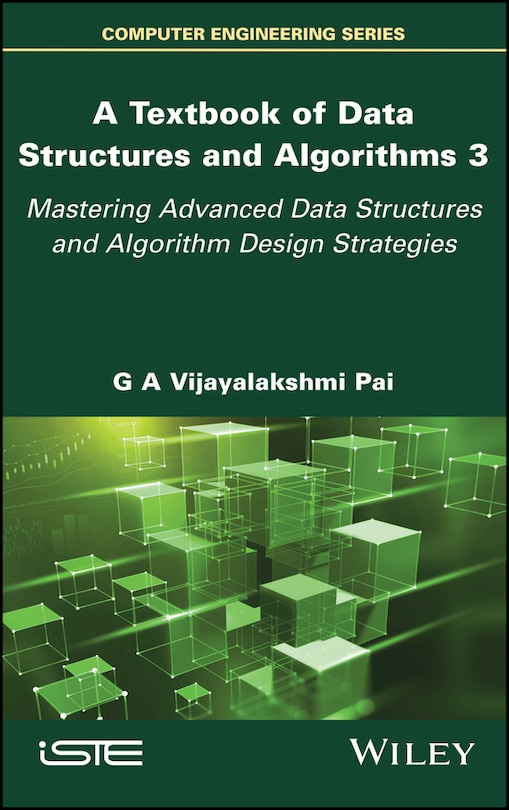 Front cover_A Textbook of Data Structures and Algorithms, Volume 3
