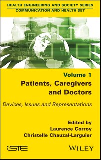 Couverture_Patients, Caregivers and Doctors
