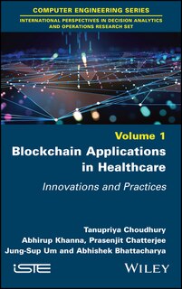 Front cover_Blockchain Applications in Healthcare