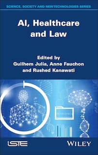 Front cover_Al, Healthcare and Law