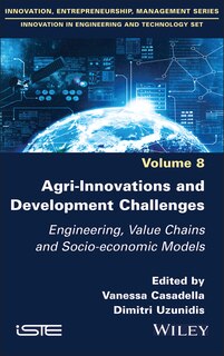 Couverture_Agri-Innovations and Development Challenges