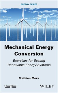 Front cover_Mechanical Energy Conversion