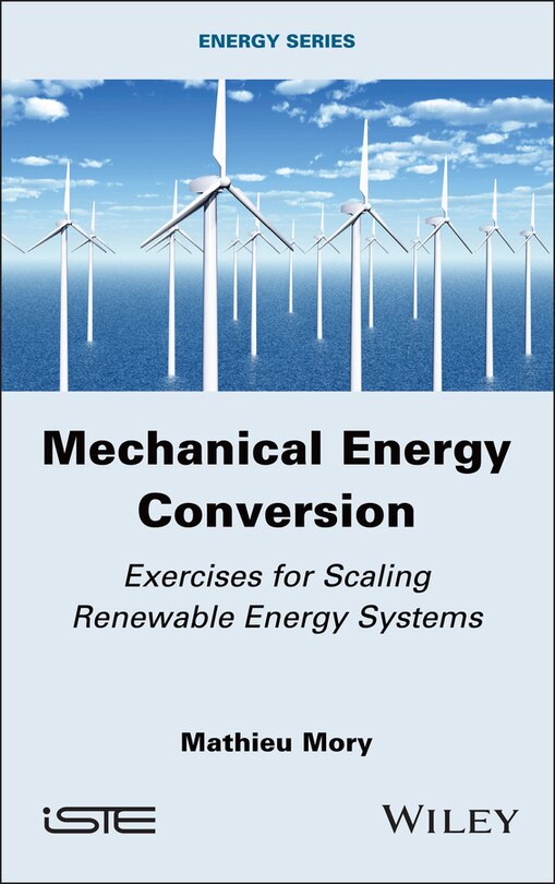 Front cover_Mechanical Energy Conversion