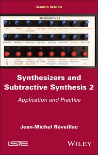 Couverture_Synthesizers and Subtractive Synthesis, Volume 2