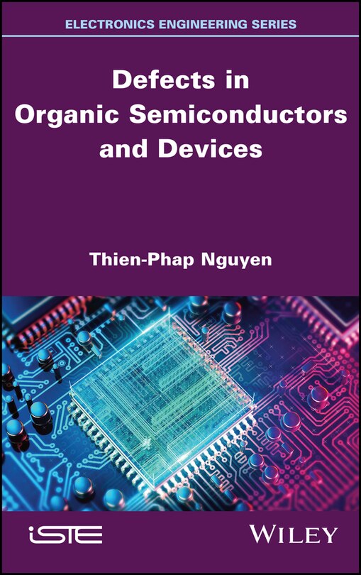 Front cover_Defects in Organic Semiconductors and Devices