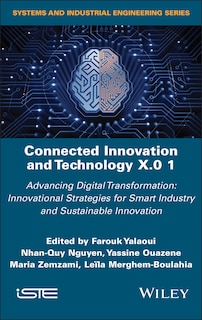 Front cover_Connected Innovation and Technology X.0 1