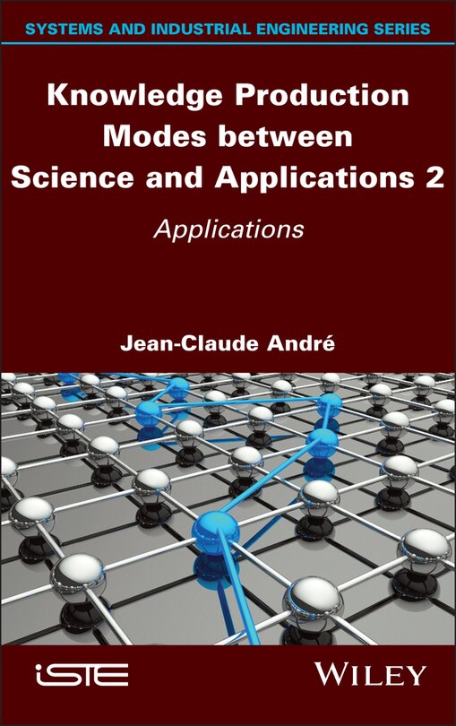 Front cover_Knowledge Production Modes between Science and Applications 2