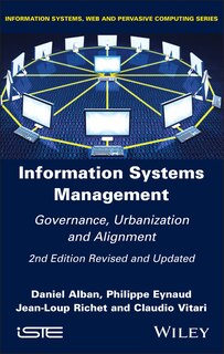 Couverture_Information Systems Management