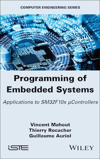 Front cover_Programming of Embedded Systems