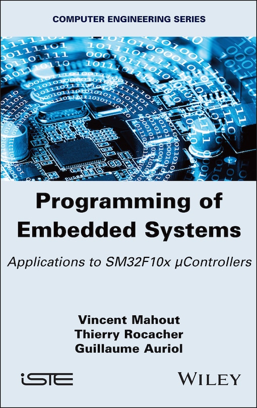 Front cover_Programming of Embedded Systems