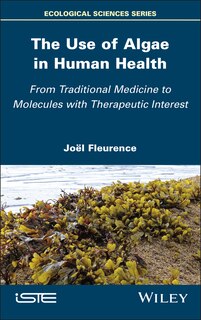 Front cover_The Use of Algae in Human Health