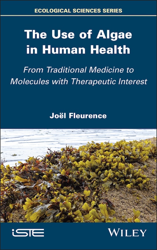 Front cover_The Use of Algae in Human Health