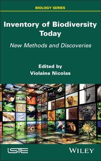 Front cover_Inventory of Biodiversity Today