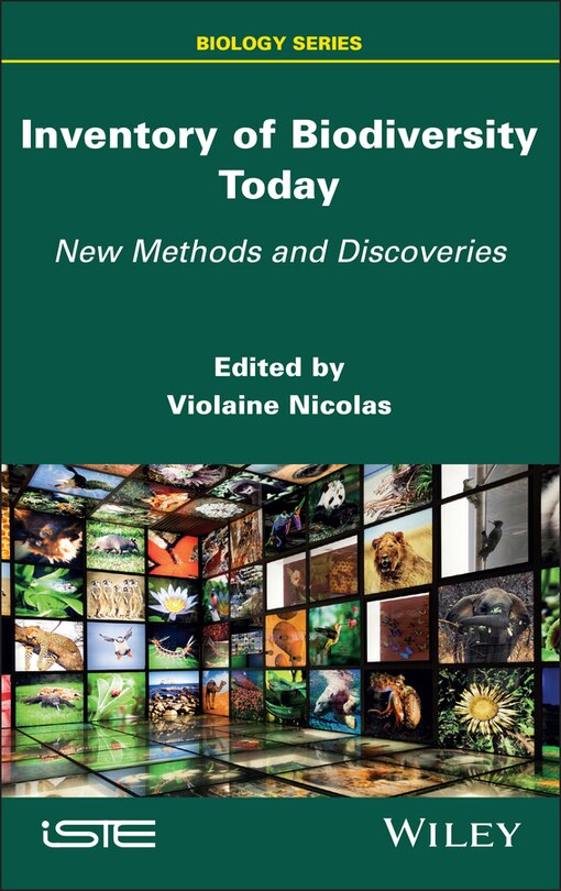 Front cover_Inventory of Biodiversity Today