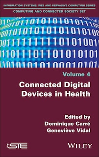 Couverture_Connected Digital Devices in Health