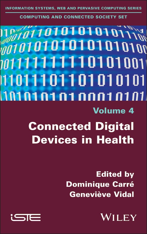 Couverture_Connected Digital Devices in Health