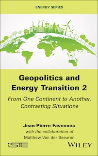 Couverture_Geopolitics and Energy Transition 2