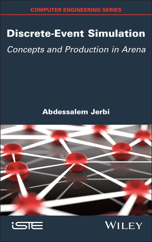 Front cover_Discrete-Event Simulation
