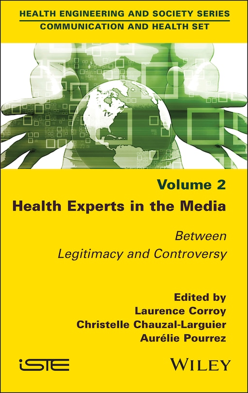 Front cover_Health Experts in the Media, Volume 2