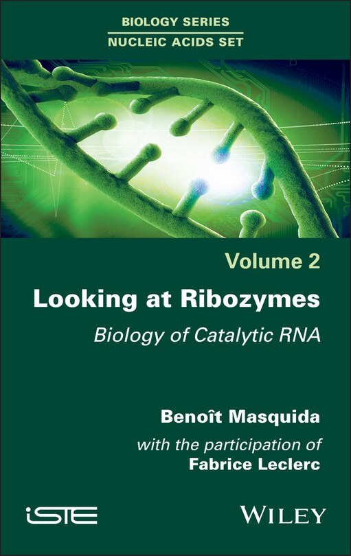 Front cover_Looking at Ribozymes