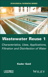 Front cover_Wastewater Reuse, Volume 1