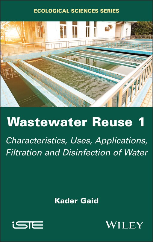 Front cover_Wastewater Reuse, Volume 1