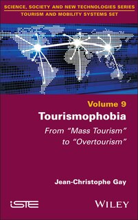 Front cover_Tourismophobia
