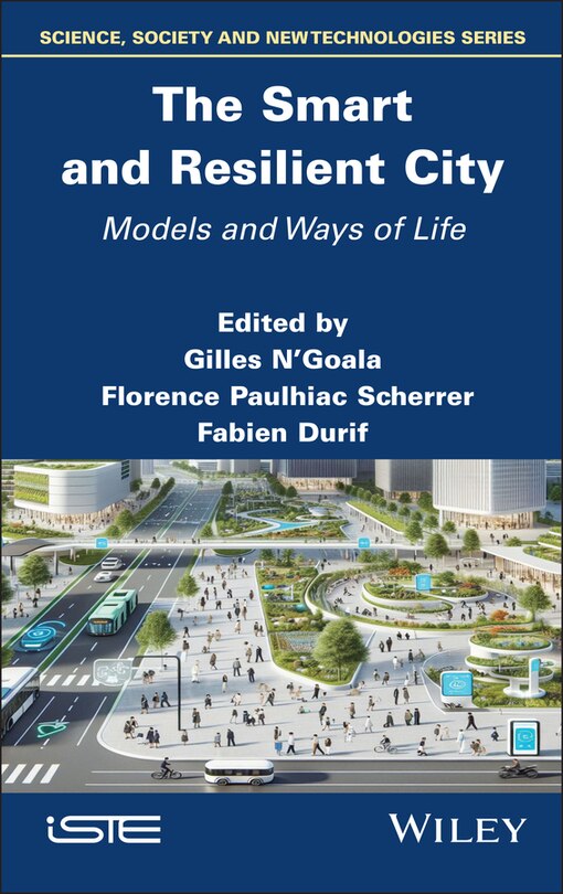 Couverture_The Smart and Resilient City