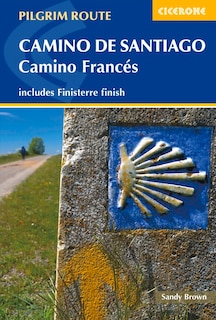 Front cover_Camino De Santiago - Camino Francés