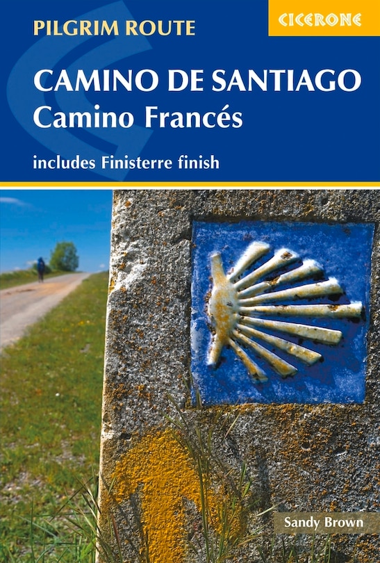 Front cover_Camino De Santiago - Camino Francés