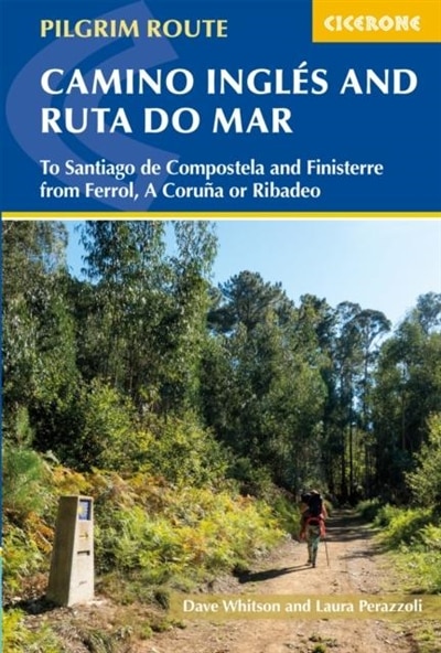 Front cover_Camino Inglés And Ruta Do Mar
