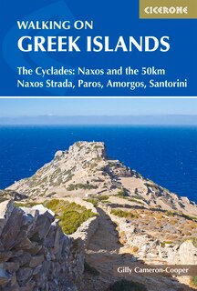 Front cover_Walking On The Greek Islands