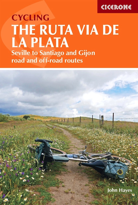 Front cover_Cycling The Ruta Via De La Plata
