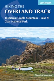 Couverture_Hiking The Overland Track