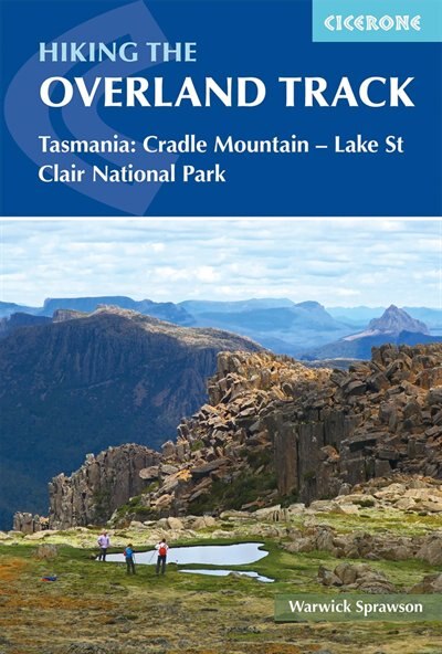 Couverture_Hiking The Overland Track