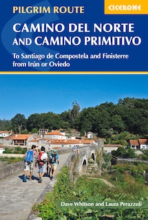 Front cover_Camino Del Norte And Camino Primitivo