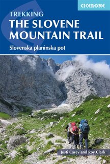 Front cover_Trekking In Slovenia