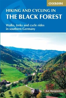 Front cover_Hiking And Biking In The Black Forest