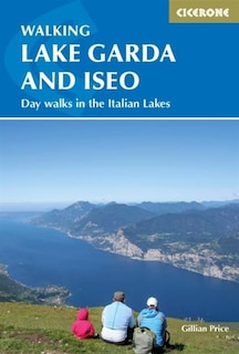 Couverture_Walking Lake Garda And Iseo